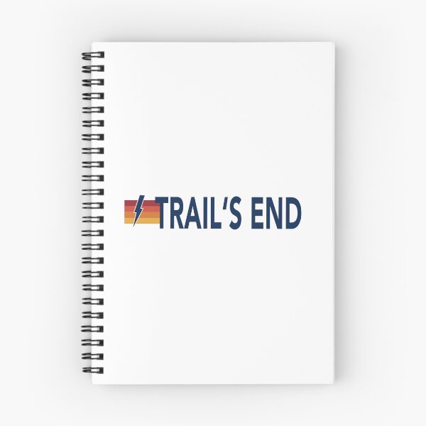 Item preview, Trail's End Camp  designed and sold by dddesignsnj.