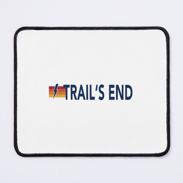Item preview, Trail's End Camp  designed and sold by dddesignsnj.