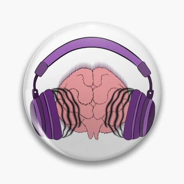 Artikelvorschau, Musik Mind Warp entworfen und verkauft von GlowWaveGear.