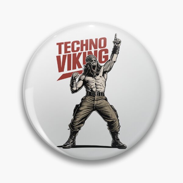 Item preview, Techno Viking designed and sold by paulo silveira.