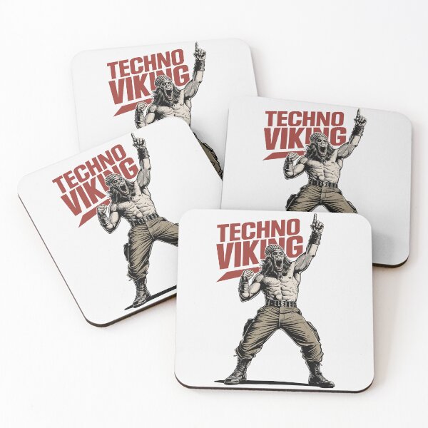 Item preview, Techno Viking designed and sold by paulo silveira.