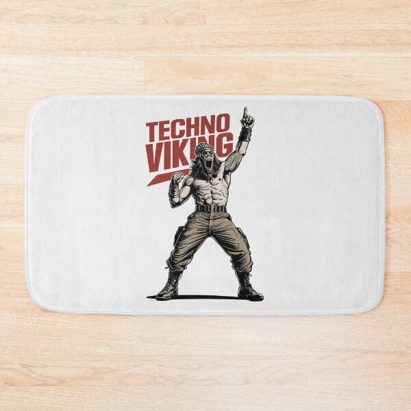 Item preview, Techno Viking designed and sold by paulo silveira.