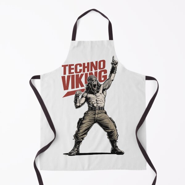 Item preview, Techno Viking designed and sold by paulo silveira.