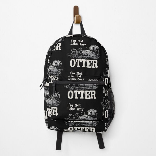 Item preview, I'm Not Like Any Otter Dks designed and sold by Alema Art.