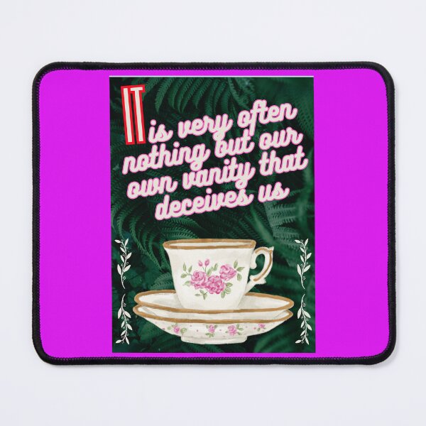 Item preview, Pride and Prejudice Romantic Designs designed and sold by MountainAndSea.