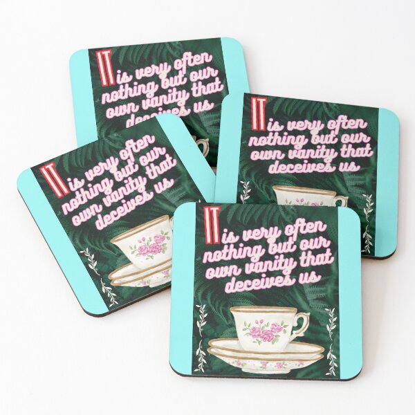 Item preview, Pride and Prejudice Romantic Designs designed and sold by MountainAndSea.