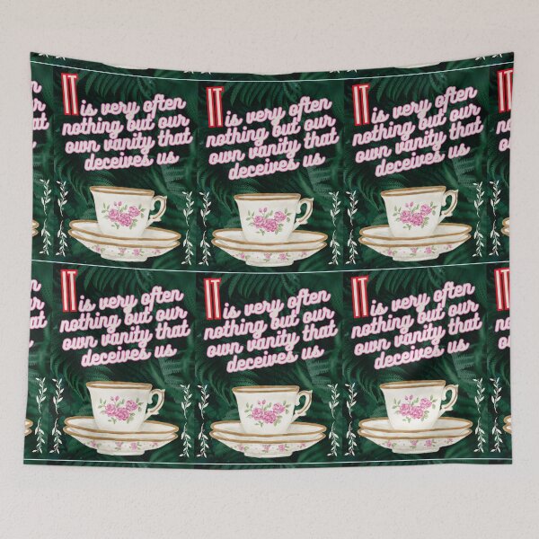 Item preview, Pride and Prejudice Romantic Designs designed and sold by MountainAndSea.