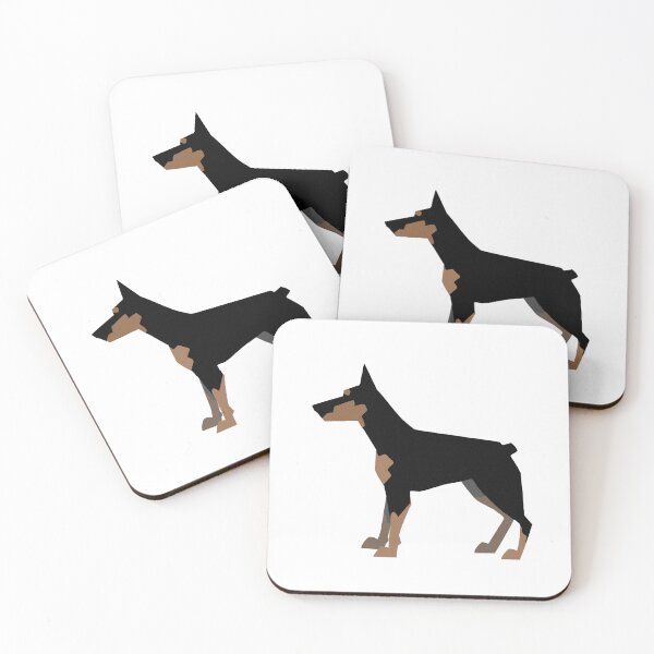 Item preview, Doberman designed and sold by CaninesAreGreat.