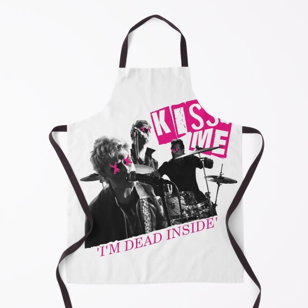 Item preview, TADIKM - Band Logo designed and sold by skipat.