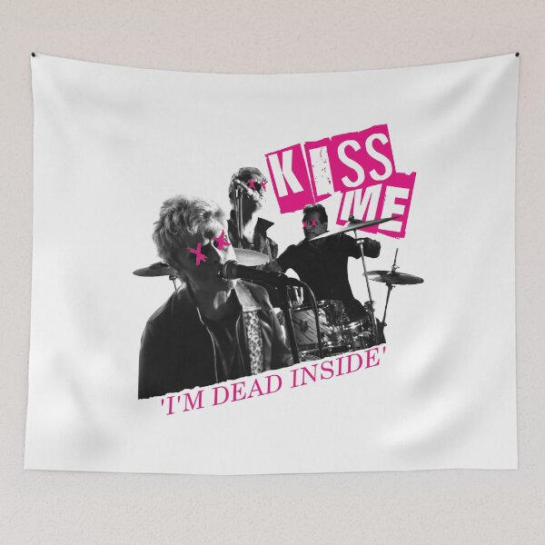 Item preview, TADIKM - Band Logo designed and sold by skipat.