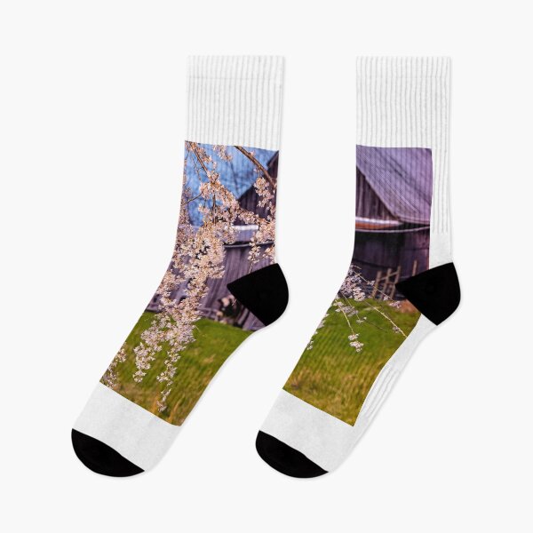 Item preview, Blossoms By The Barn designed and sold by Jim Love.