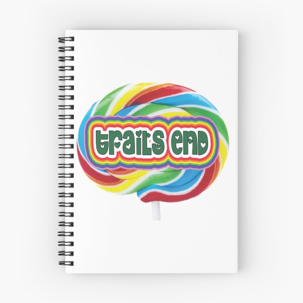 Item preview, trail's end lolly pop designed and sold by dddesignsnj.