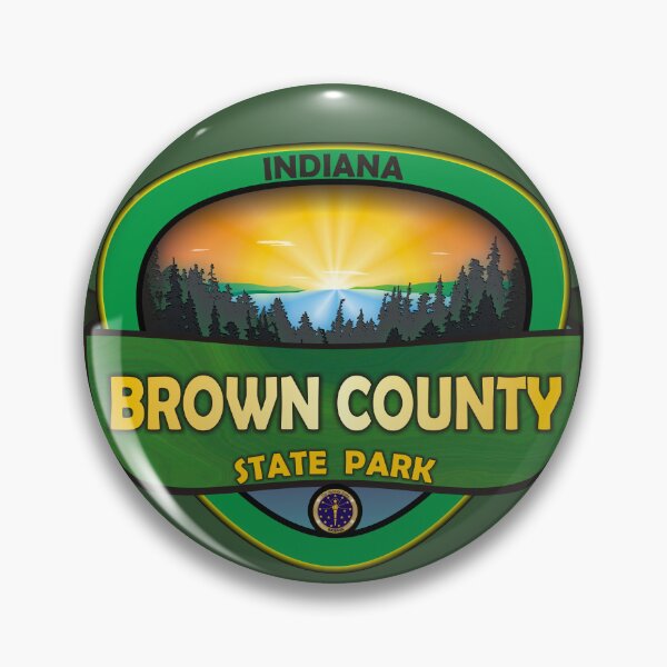 Item preview, Brown County State Park Indiana designed and sold by studioss76.