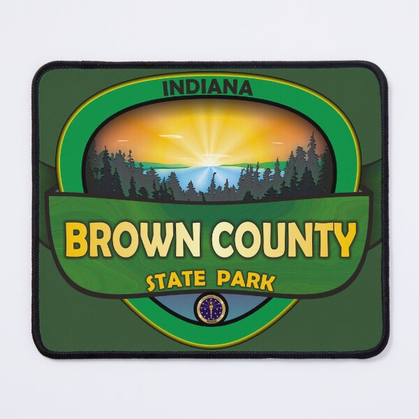 Item preview, Brown County State Park Indiana designed and sold by studioss76.