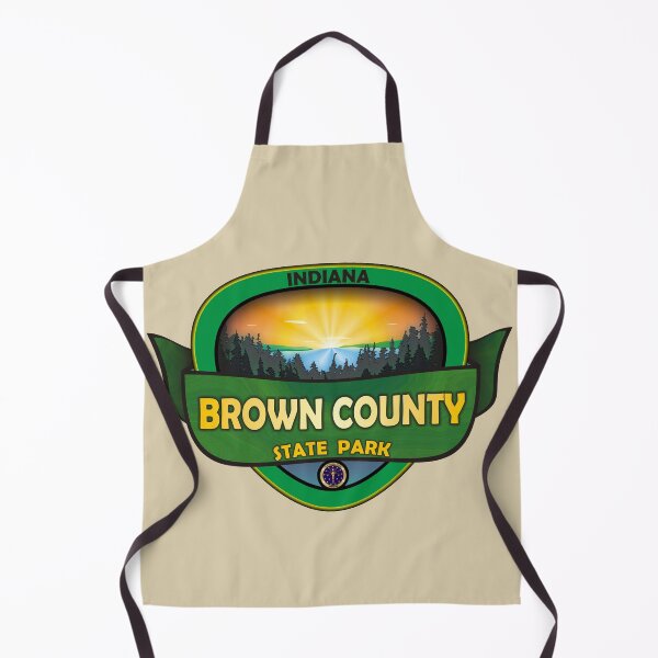 Item preview, Brown County State Park Indiana designed and sold by studioss76.