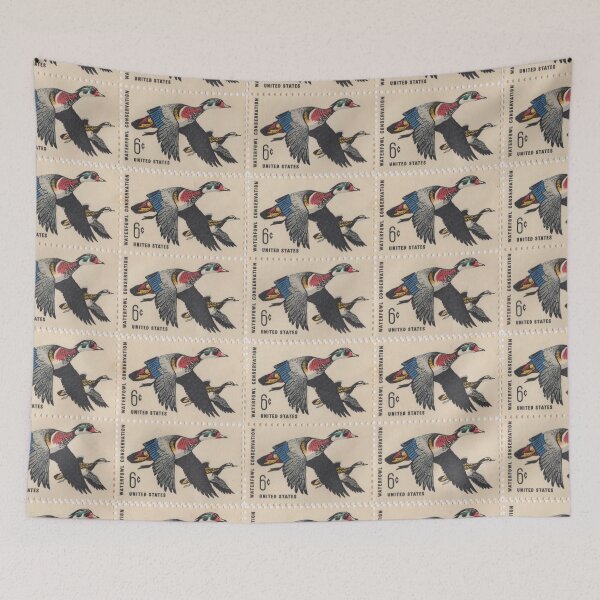 Item preview, 1968 6¢ Waterfowl Conservation Stamp designed and sold by WexStudios.