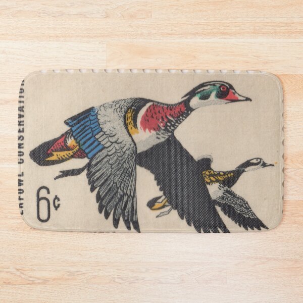 Item preview, 1968 6¢ Waterfowl Conservation Stamp designed and sold by WexStudios.