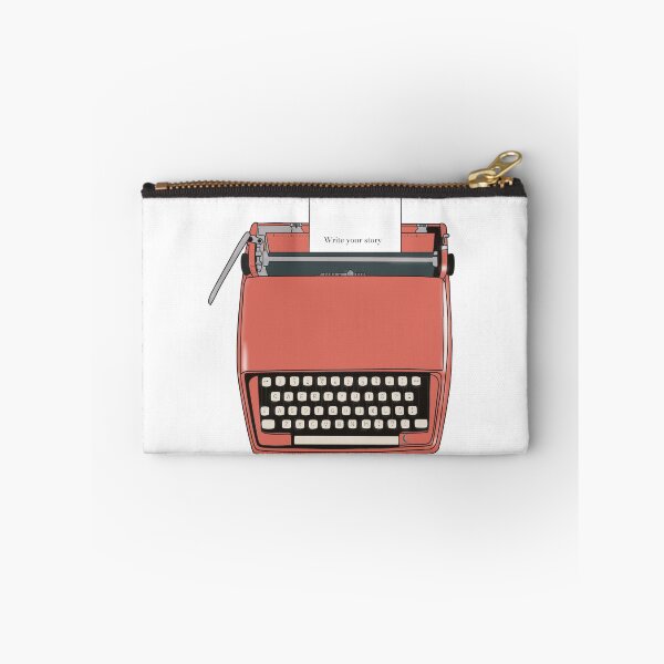 Item preview, Write your story - Old School Typewriter  designed and sold by CmpsDesigns .