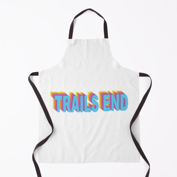 Item preview, Trail's End Camp  designed and sold by dddesignsnj.
