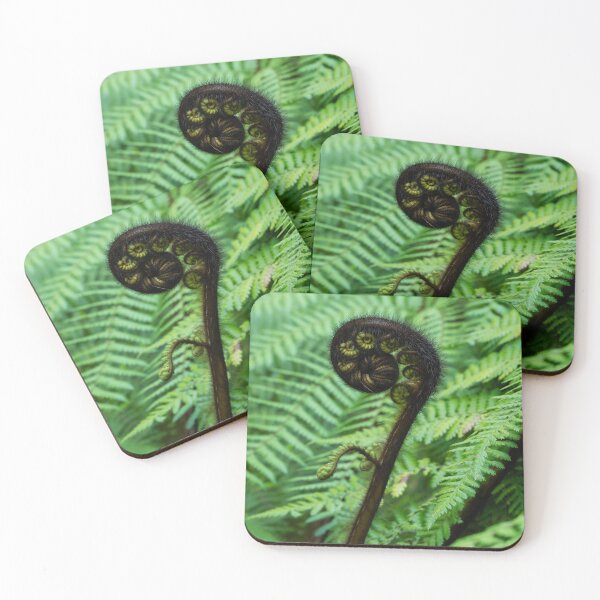 Artikelvorschau, Koru entworfen und verkauft von Annascape Creations.