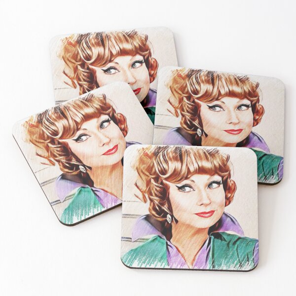 Item preview, Bewitched - Endora - Sketch Art designed and sold by ShopFanGirl.