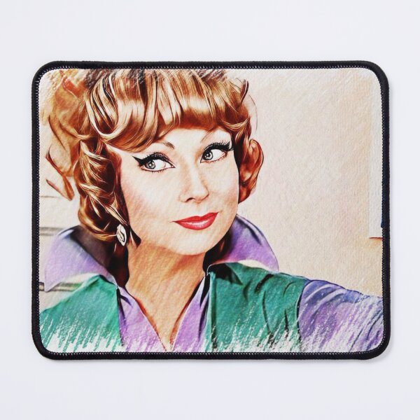 Item preview, Bewitched - Endora - Sketch Art designed and sold by ShopFanGirl.