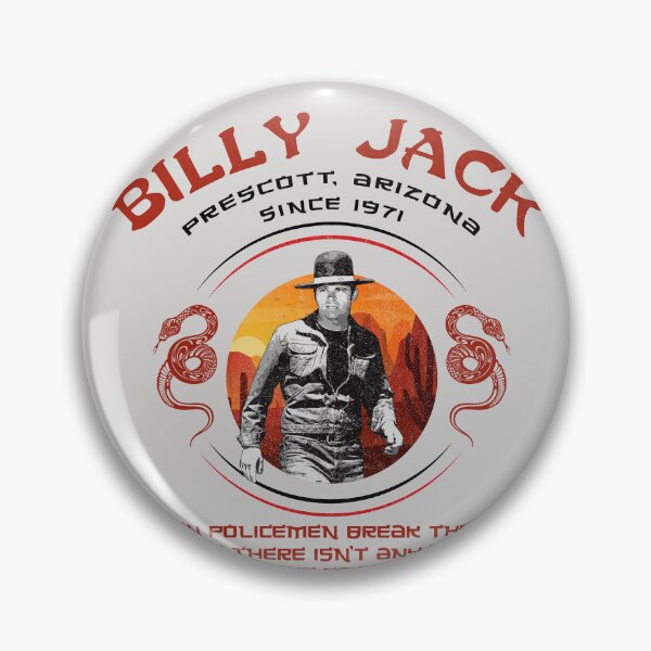 Item preview, Billy Jack Quote Lts designed and sold by Alema Art.