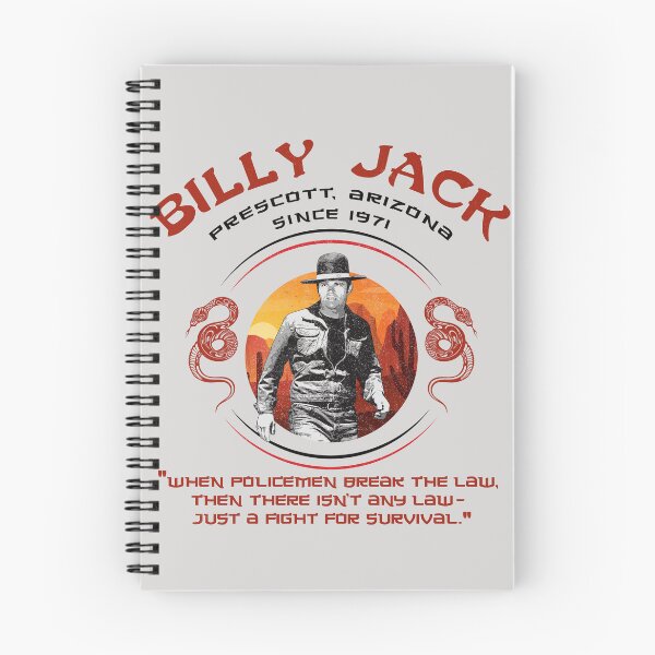 Item preview, Billy Jack Quote Lts designed and sold by Alema Art.