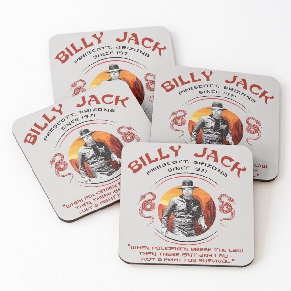 Item preview, Billy Jack Quote Lts designed and sold by Alema Art.