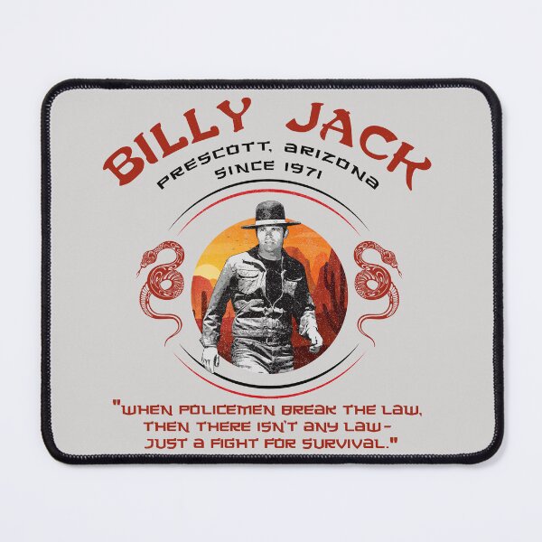 Item preview, Billy Jack Quote Lts designed and sold by Alema Art.