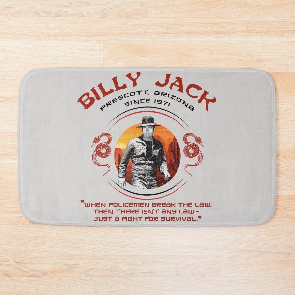 Item preview, Billy Jack Quote Lts designed and sold by Alema Art.
