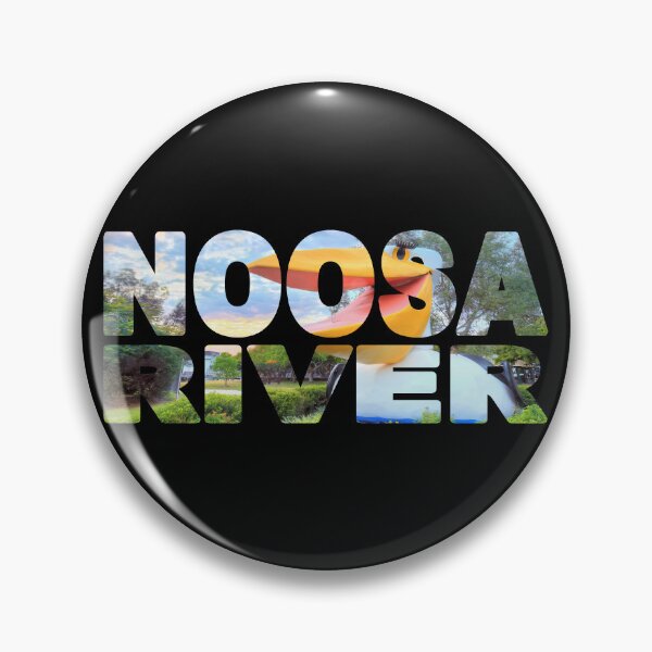 Item preview, NOOSA RIVER - Sunshine Coast Queensland Big Pelican designed and sold by Adam Gormley.