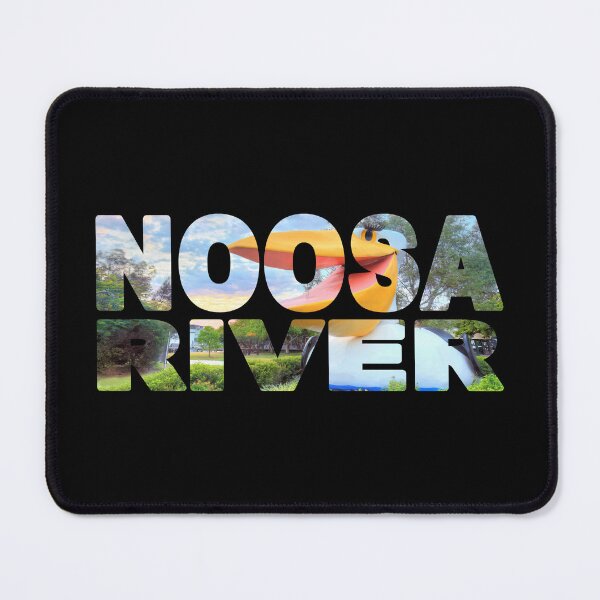 Item preview, NOOSA RIVER - Sunshine Coast Queensland Big Pelican designed and sold by Adam Gormley.