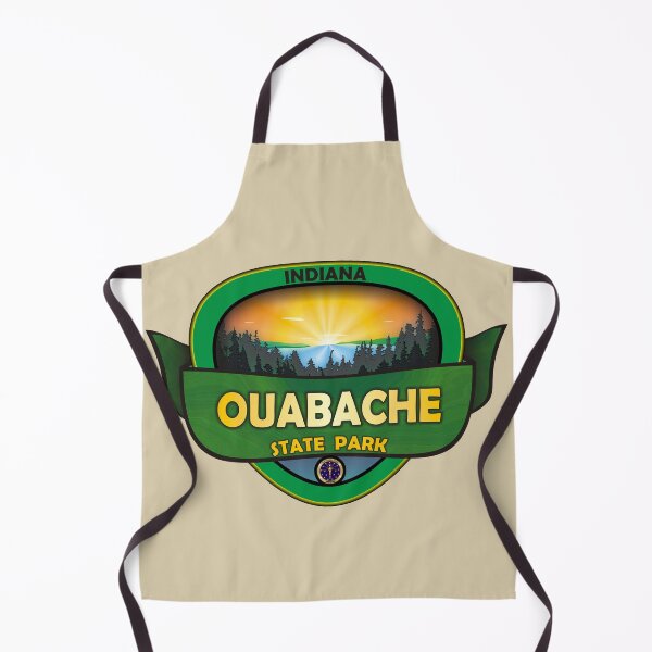 Item preview, Ouabache State Park Indiana designed and sold by studioss76.