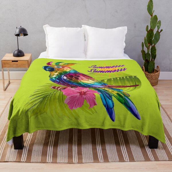 Item preview, Parrot designed and sold by BlueArtMoon.