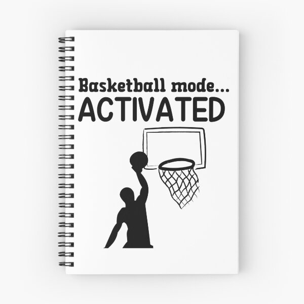 Item preview, Basketball Mode Activated  designed and sold by Whackadoodletee.