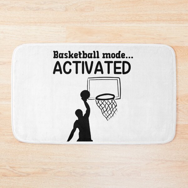 Item preview, Basketball Mode Activated  designed and sold by Whackadoodletee.