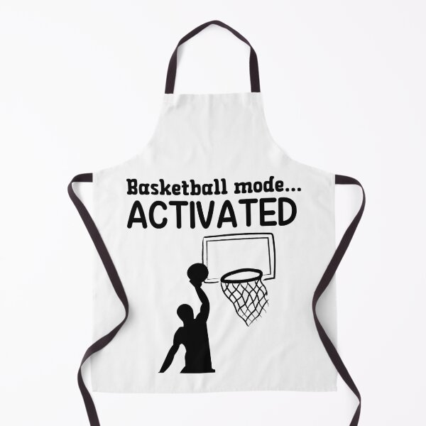 Item preview, Basketball Mode Activated designed and sold by Whackadoodletee.