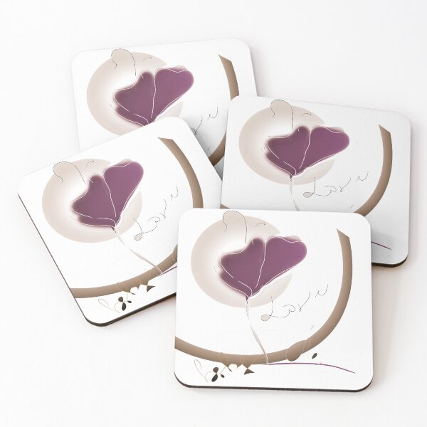 Item preview, Purple flower  designed and sold by NB-Artmagic.