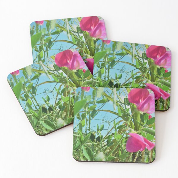 Item preview, Red flower in the garden designed and sold by sadeek1021953Ss.