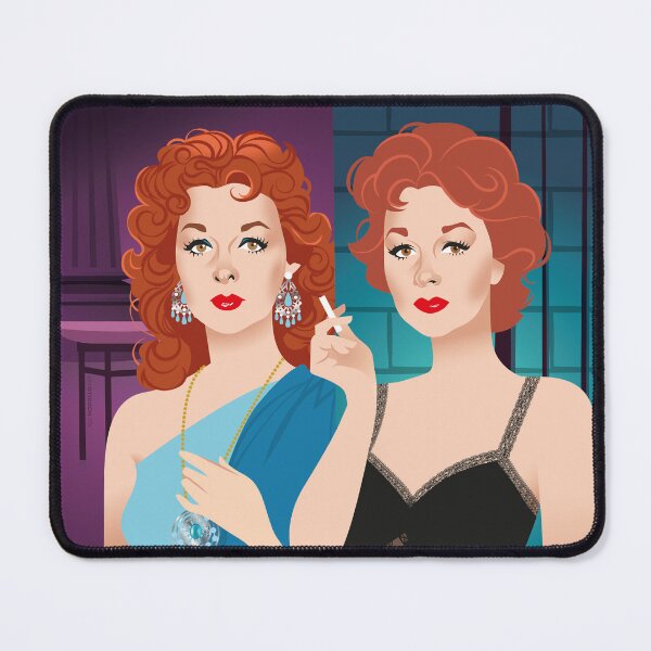 Item preview, The two Mrs. Hayward designed and sold by AleMogolloArt.