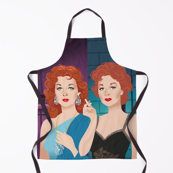 Item preview, The two Mrs. Hayward designed and sold by AleMogolloArt.