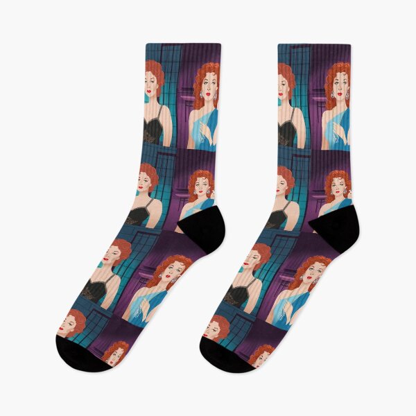 Item preview, The two Mrs. Hayward designed and sold by AleMogolloArt.
