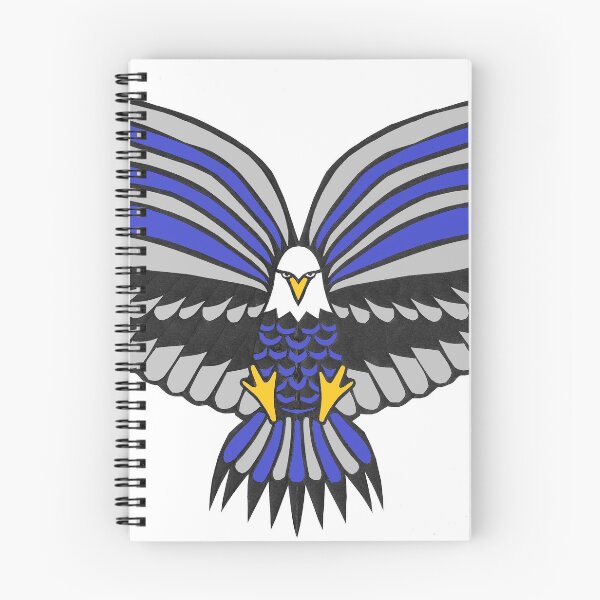 Item preview, Fly Like an Eagle! designed and sold by Jennifer Kuhns.