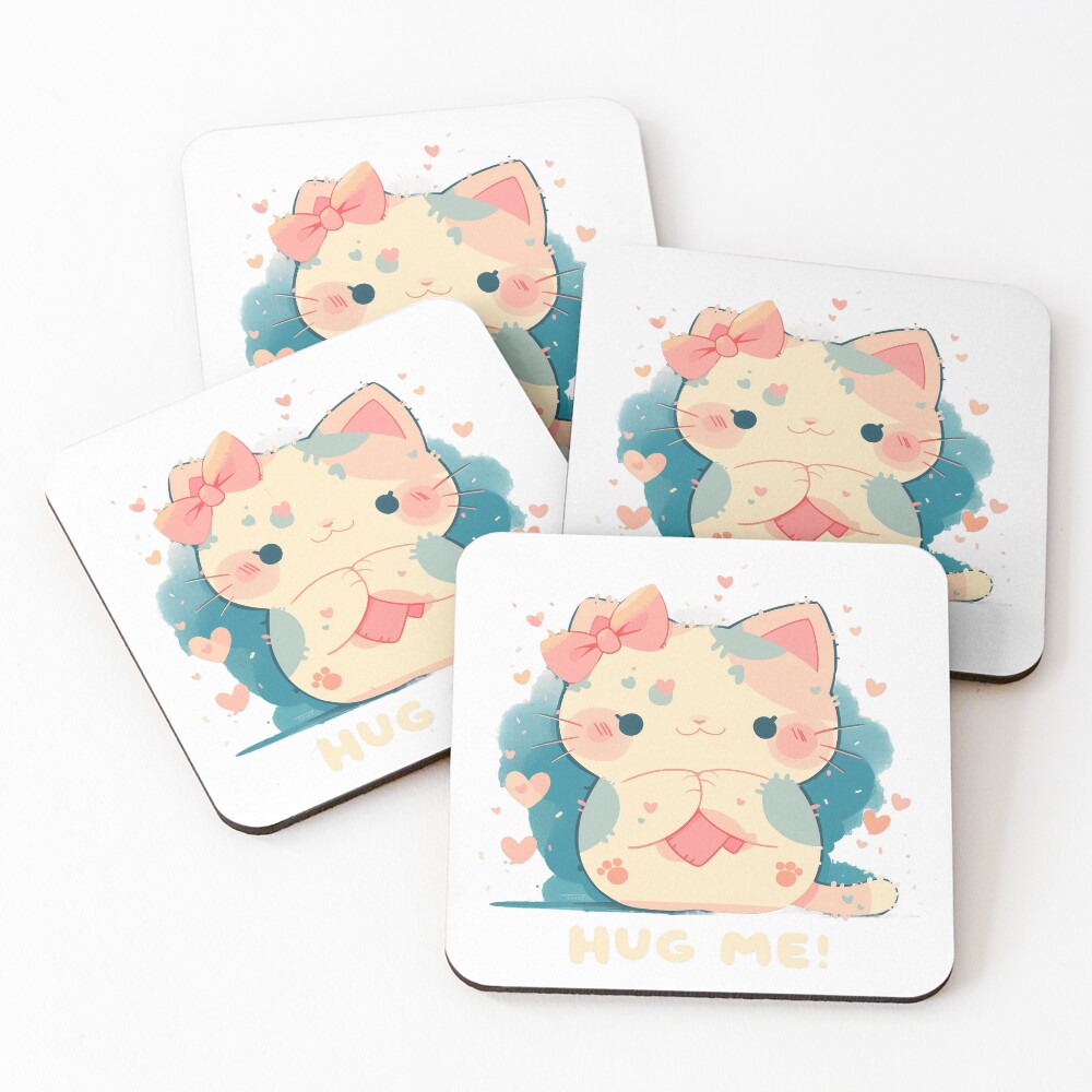 Item preview, Coasters (Set of 4) designed and sold by Introvertedself.