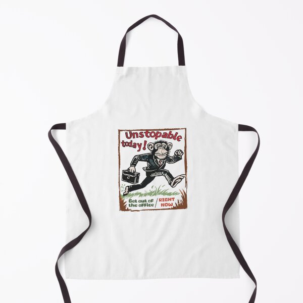 Item preview, Get Out of The Office! designed and sold by Dreamy  Monkey.