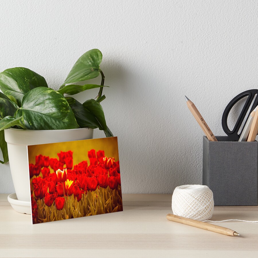 Item preview, Art Board Print designed and sold by butterbean57.