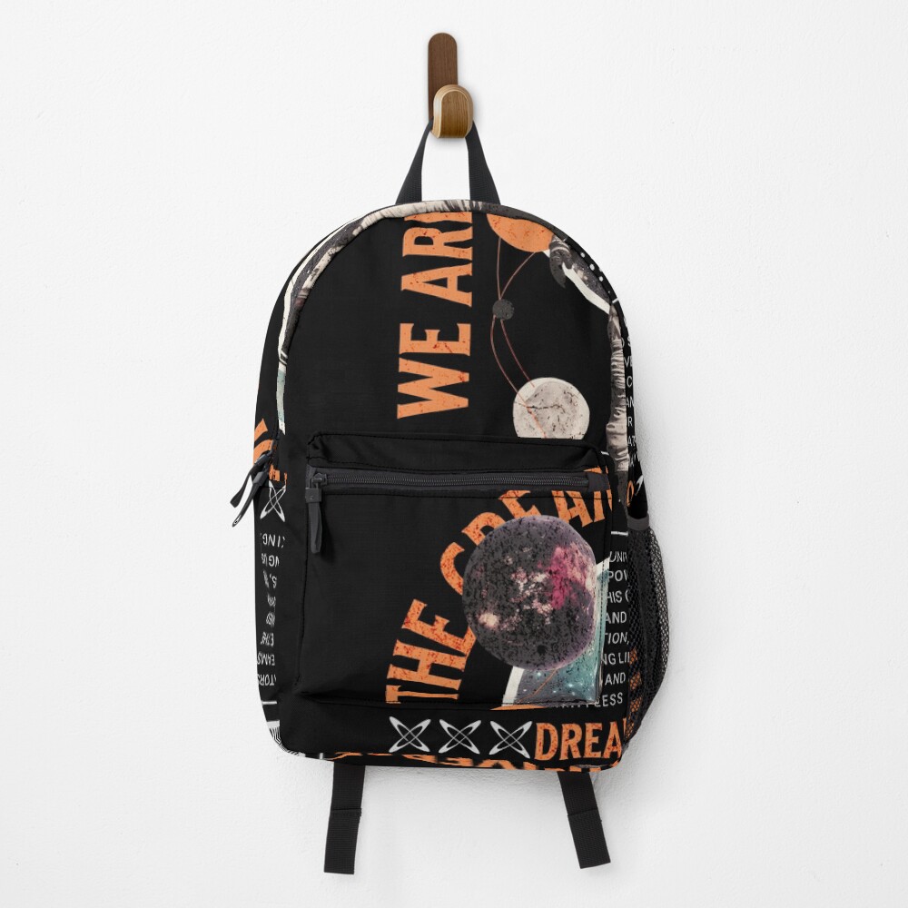 Item preview, Backpack designed and sold by Rendom101.