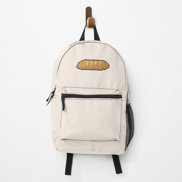Item preview, baguette pixel art designed and sold by helixter.