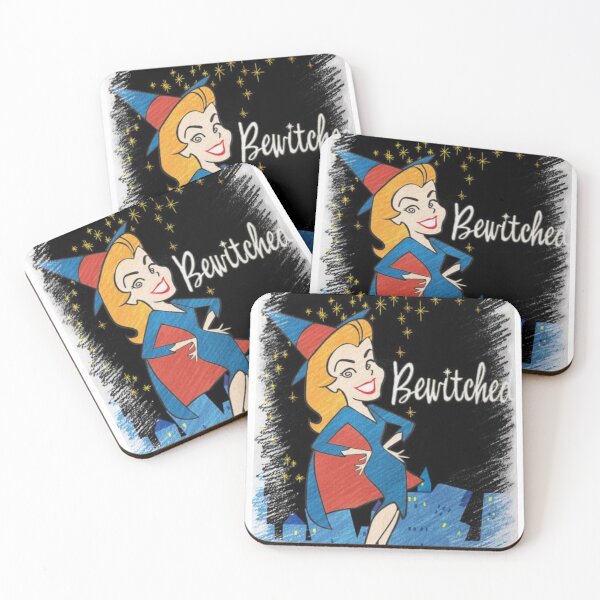 Item preview, Bewitched - Samantha Stephens - Sketch Art designed and sold by ShopFanGirl.